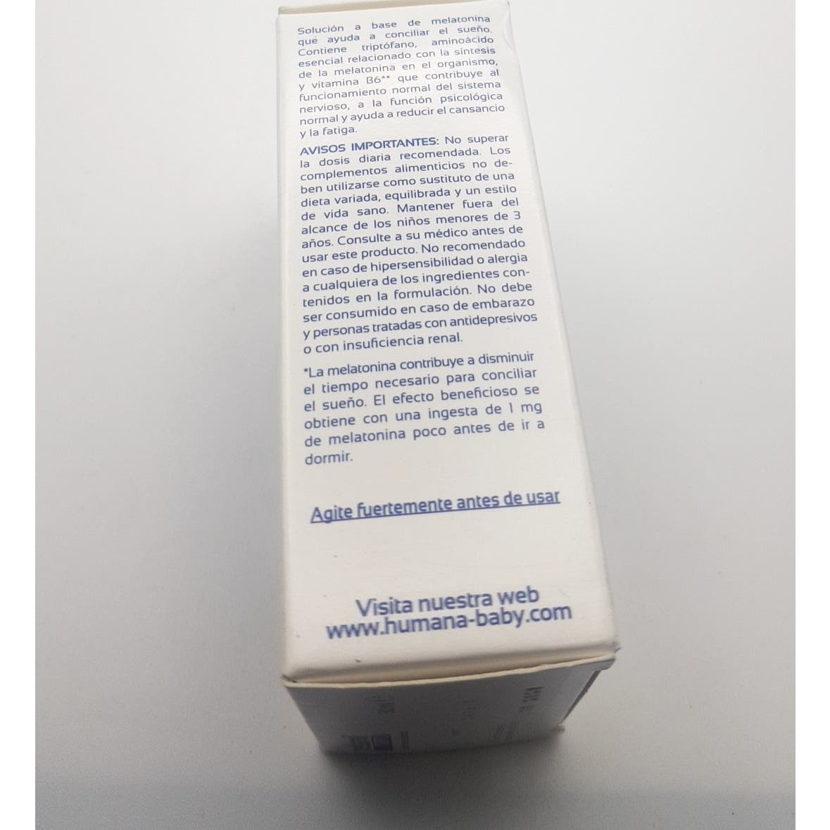 Melamil Tripto 30ml