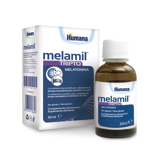 Melamil Tripto 30ml