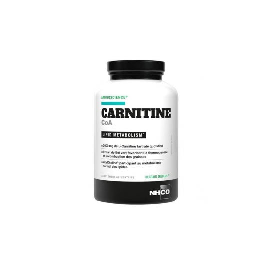 Nh Co Carnitine Coa Coa Gelul100 Grease