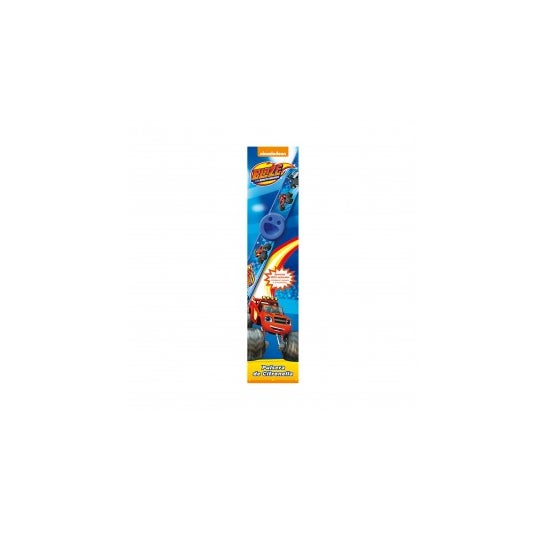 Nickelodeon Pulsera Blaze Citronella