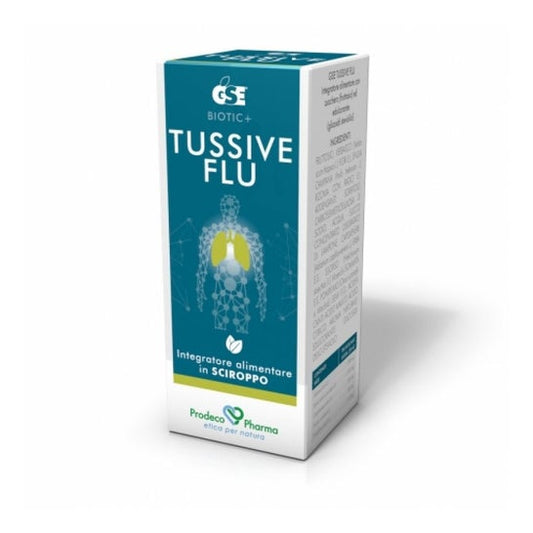 Gse Tussive Gripe 120ml