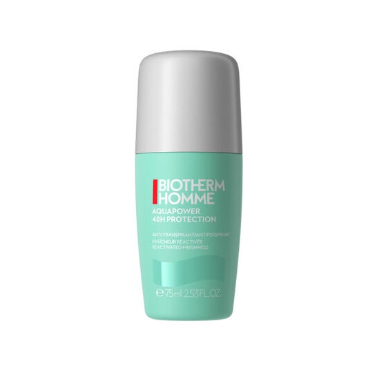 Biotherm Homme Aquapower 48 H Protection Roll-On 75 ml