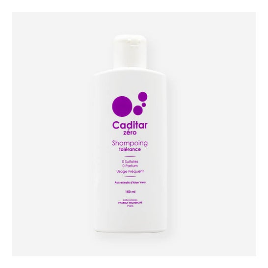 Bio-Recherche Caditar Champú Zero 150 ml
