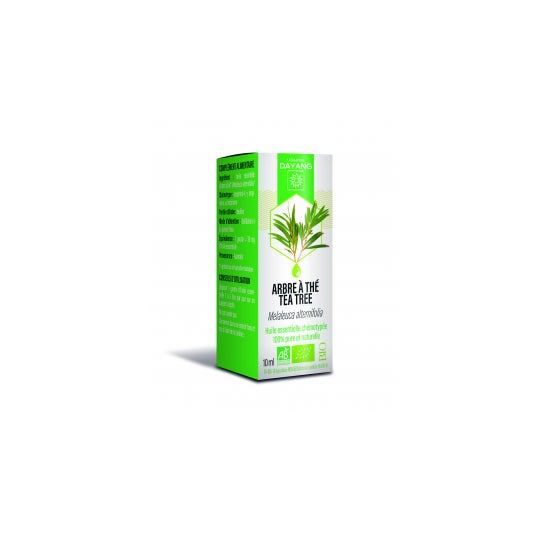 Dayang Aceite Esencial de Árbol de Té Bio 10 ml