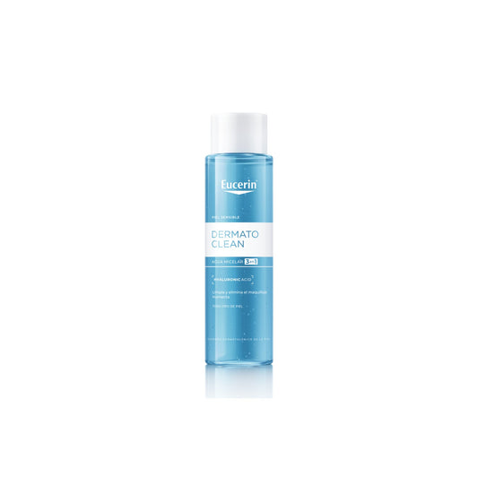 Eucerin DermatoClean Loción Micelar 3en1 400ml