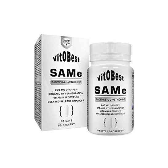 Vitobest Same 50caps