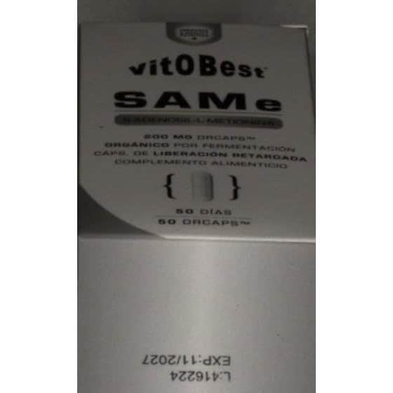 Vitobest Same 50caps