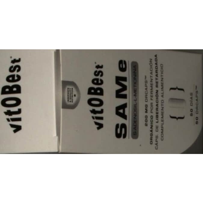 Vitobest Same 50caps