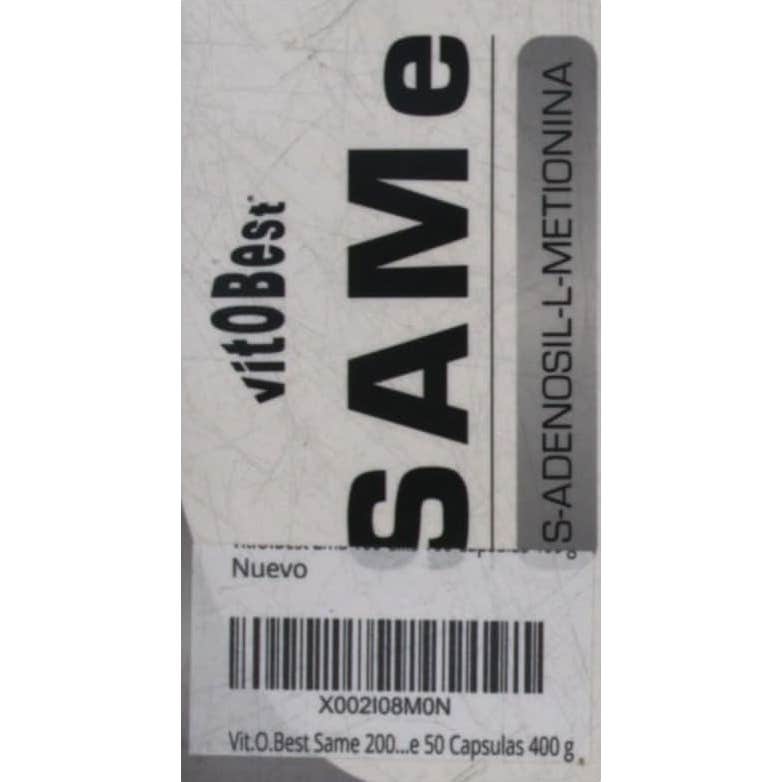 Vitobest Same 50caps
