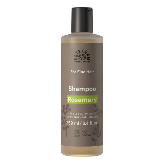 Urtekram Champu Romero Cabello Fino 250ml