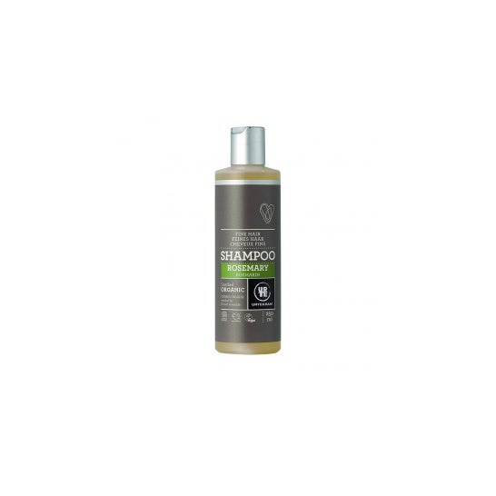 Urtekram Champu Romero Cabello Fino 250ml