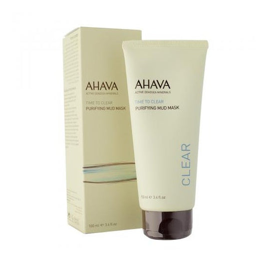 Lodo purificador Ahava Masq 100 ml