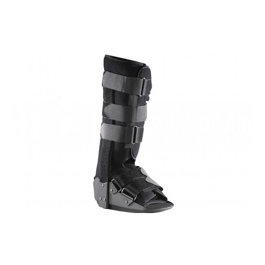 Thuasne Ligastep Air Walker Bota Corto Gris Talla S 1ud