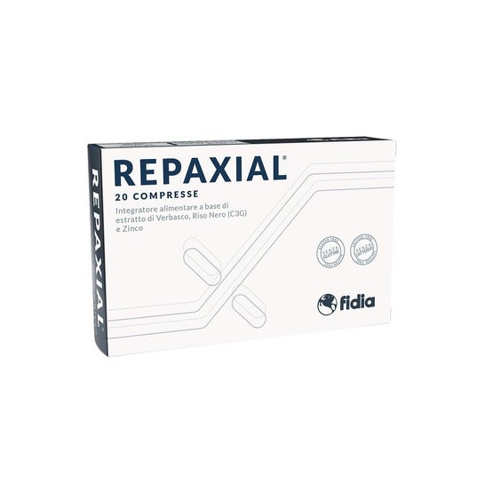 Fidia Repaxial 20 comp