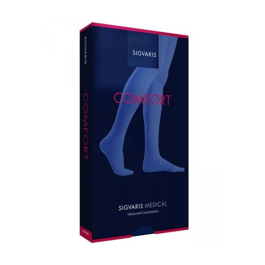 Sigvaris Media Corta Ccl2 LL 1 Par