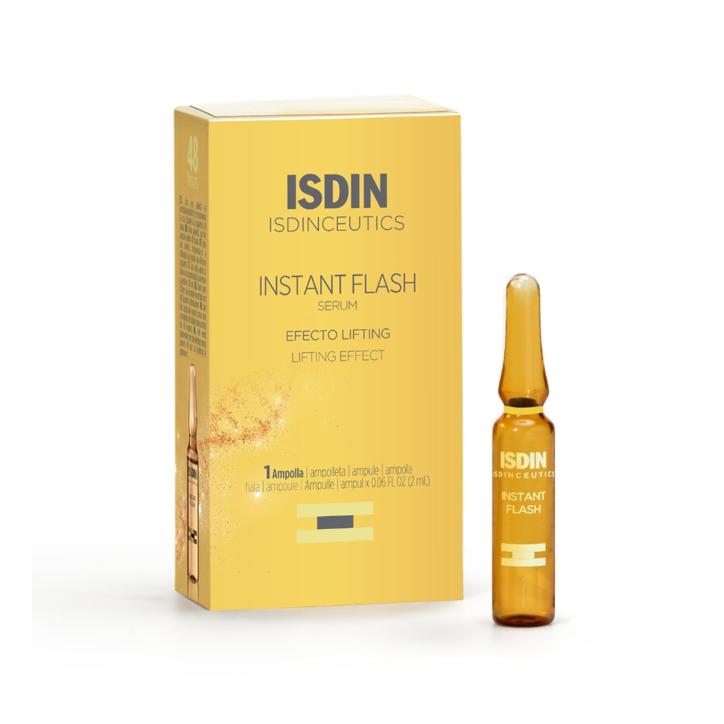 ISDIN Isdinceutics Instant Flash 2ml