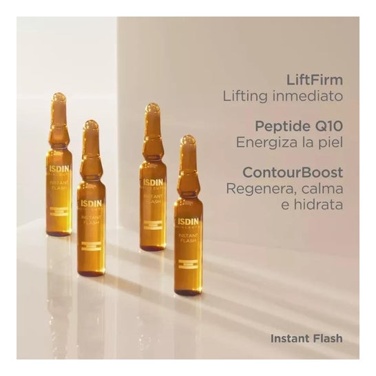ISDIN Isdinceutics Instant Flash 2ml