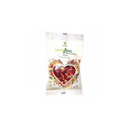 Nova Diet Rosa Pétalos 25 g