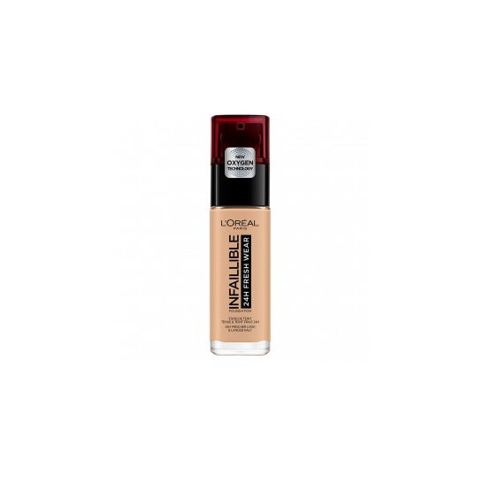 L'oreal Infallible Fresh Wear Base 200 Sable Dore