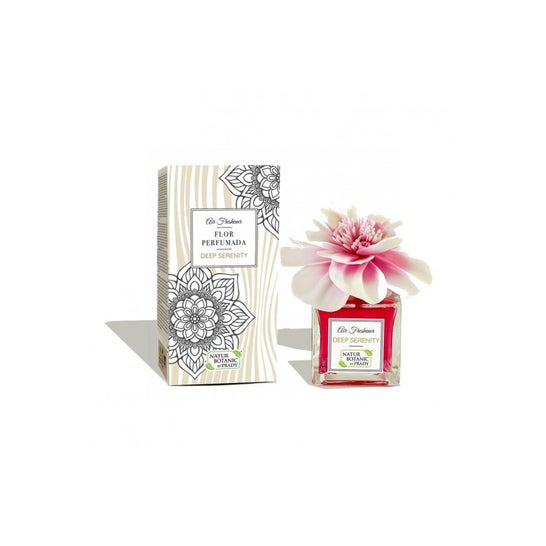Natur Botanic Ambientador Flor Perfumada Deep Serenity 90ml