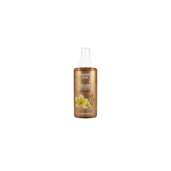 Alphanova Sun Aceite Seco Brillante 125g