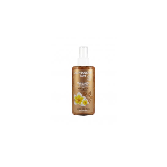 Alphanova Sun Aceite Seco Brillante 125g