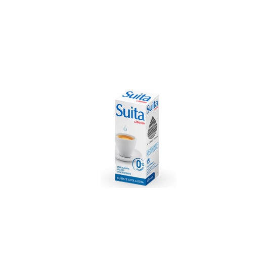 Suita Sacarina Líquida 24ml