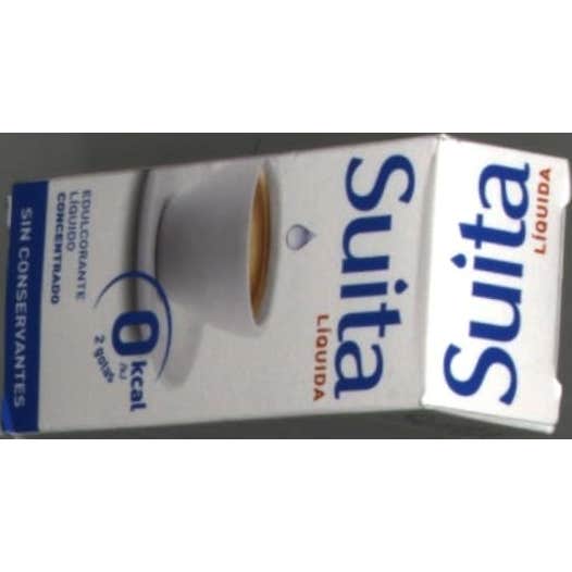Suita Sacarina Líquida 24ml