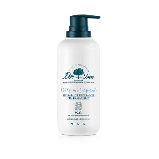 Dr. Tree Phergal Bálsamo Corporal 400 ml