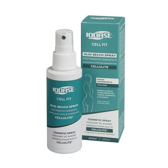 Iodase Cell Fit Spray 100ml