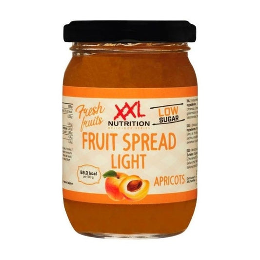 XXL Nutrition Fruit Spread Light Apricot 235g