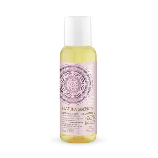 Natura Siberica Gel de Ducha Mini Tundra Flower 50 ml