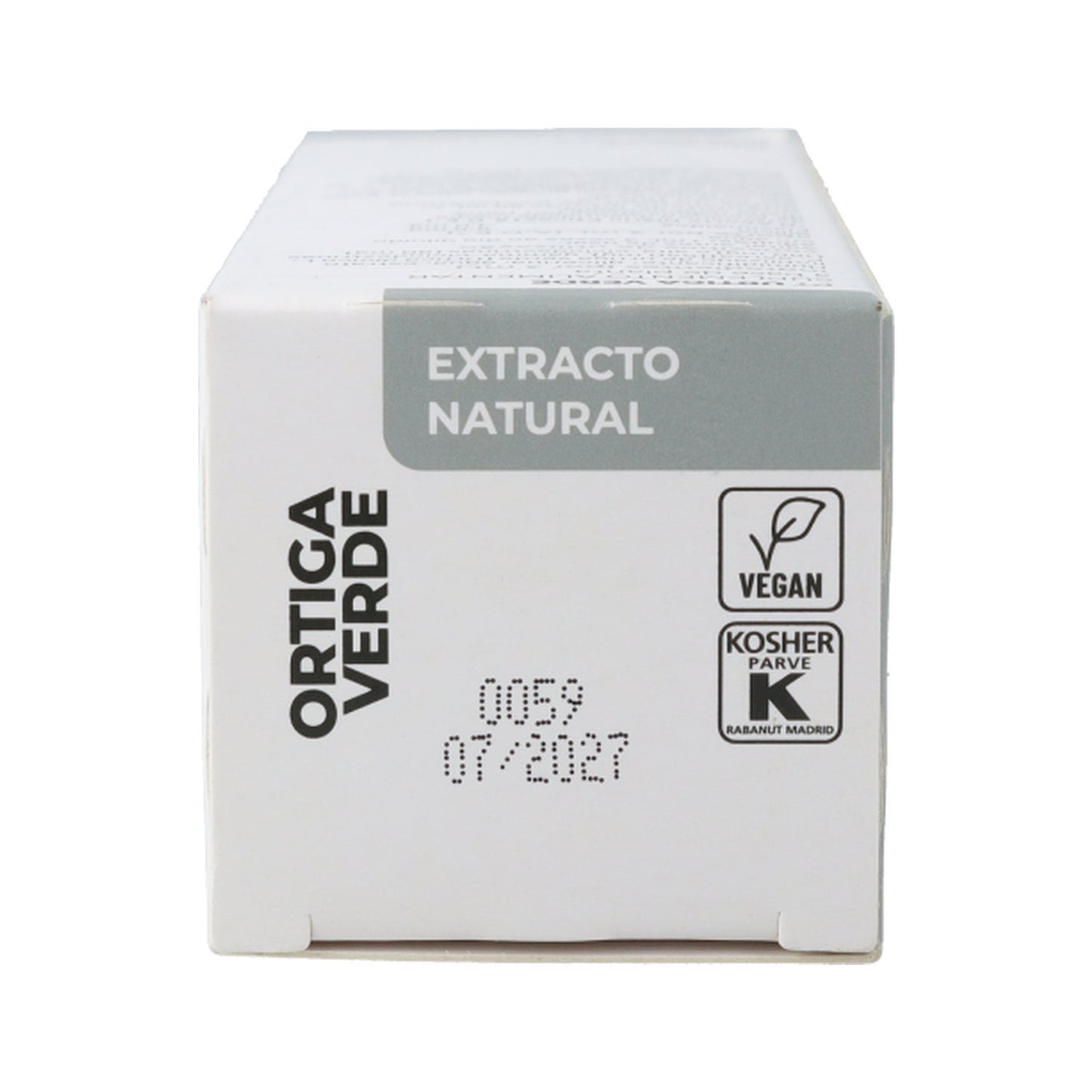 Soria Natural Ext.ortiga Verde 50 Ml Actibios