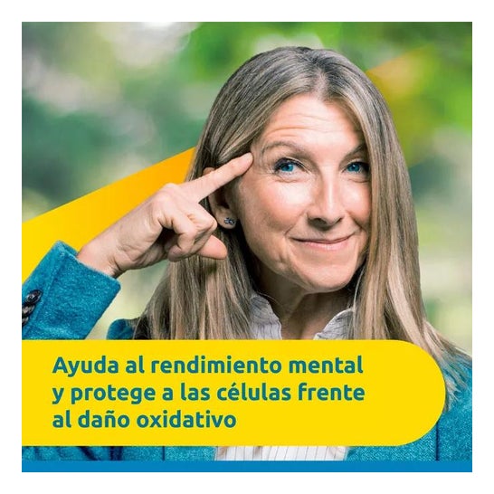 Supradyn Memory 50+ 2x30 comprimidos