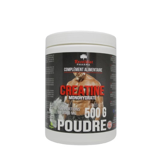 Exceldiet Pharma Creatina Monohidrato Polvo 500g