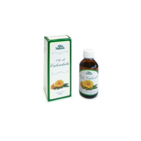 Alta Natura Aceite de caléndula 100Ml