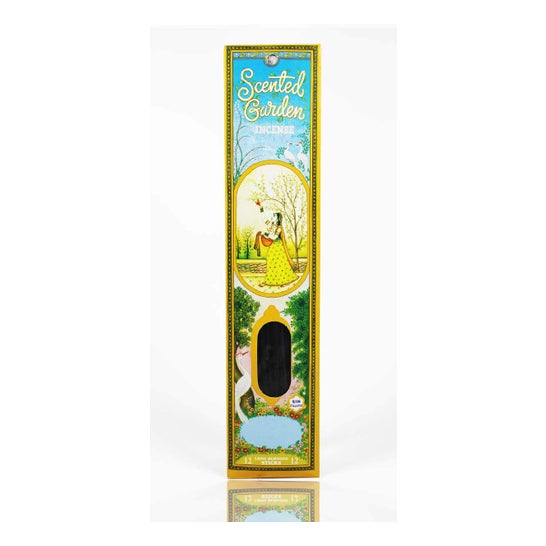 Radhe Shyam Scented Garden Mandragora Incienso 12uds
