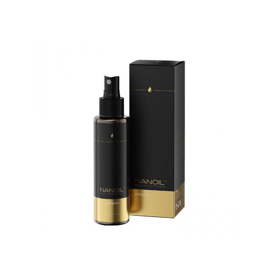 Nanoil Hair Conditioner Argán 125ml