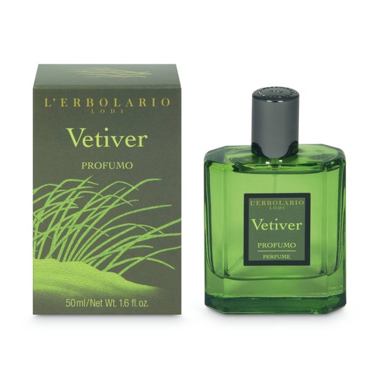 L'Erbolario Vetiver Perfume 50 ml