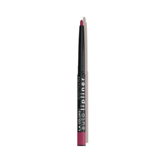 L.A. Colors Auto Lip Liner Pencil Burgundy 0.25g
