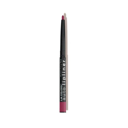 L.A. Colors Auto Lip Liner Pencil Burgundy 0.25g