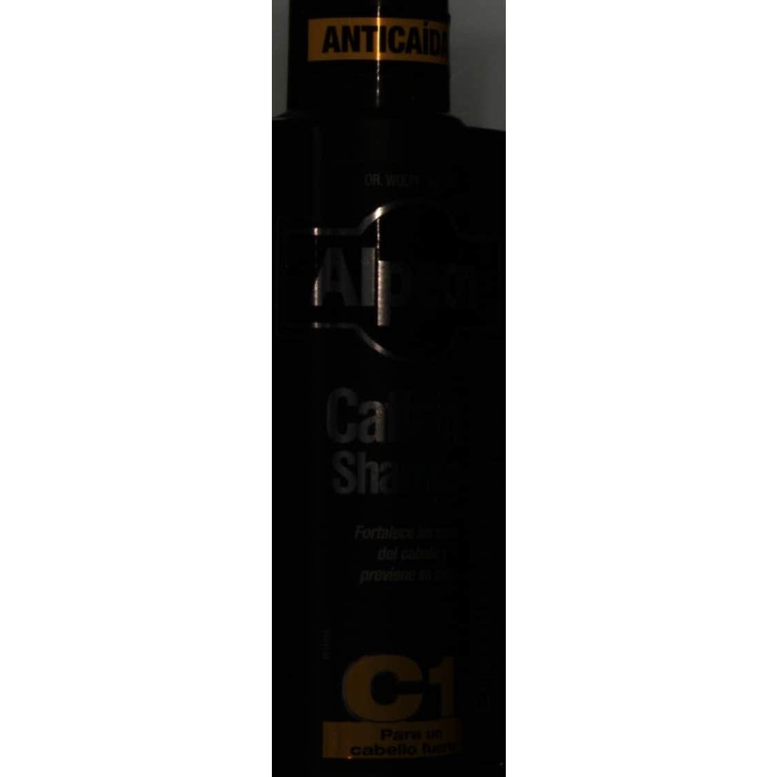 Alpecin C1 Caffeine Anti-Hair Loss Shampoo Black 375ml