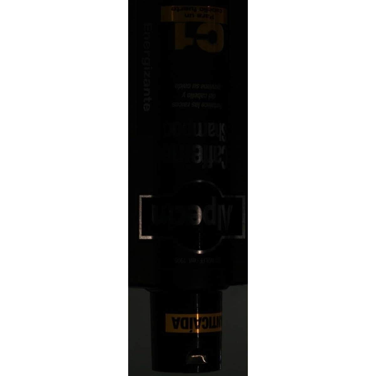 Alpecin C1 Caffeine Anti-Hair Loss Shampoo Black 375ml