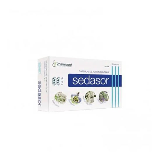 Homeosor Sedasor 24caps