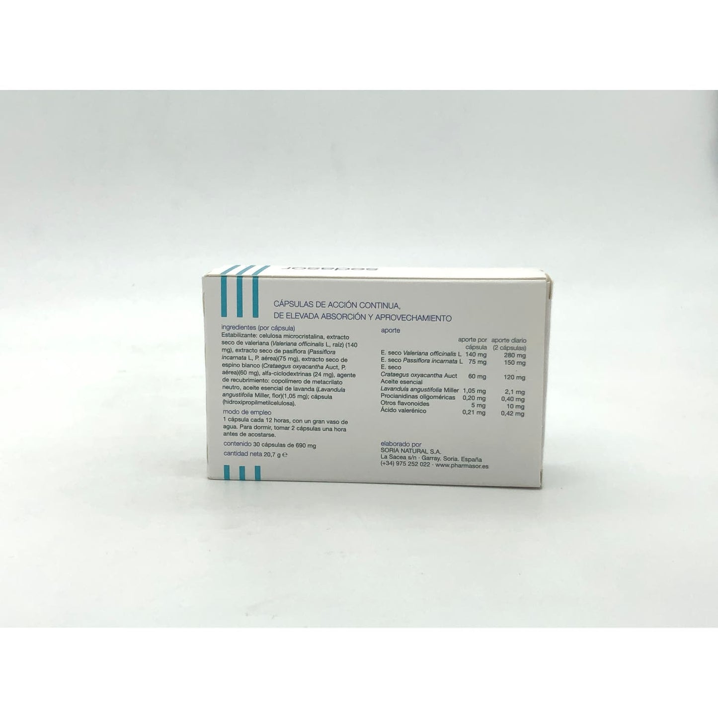 Homeosor Sedasor 24caps