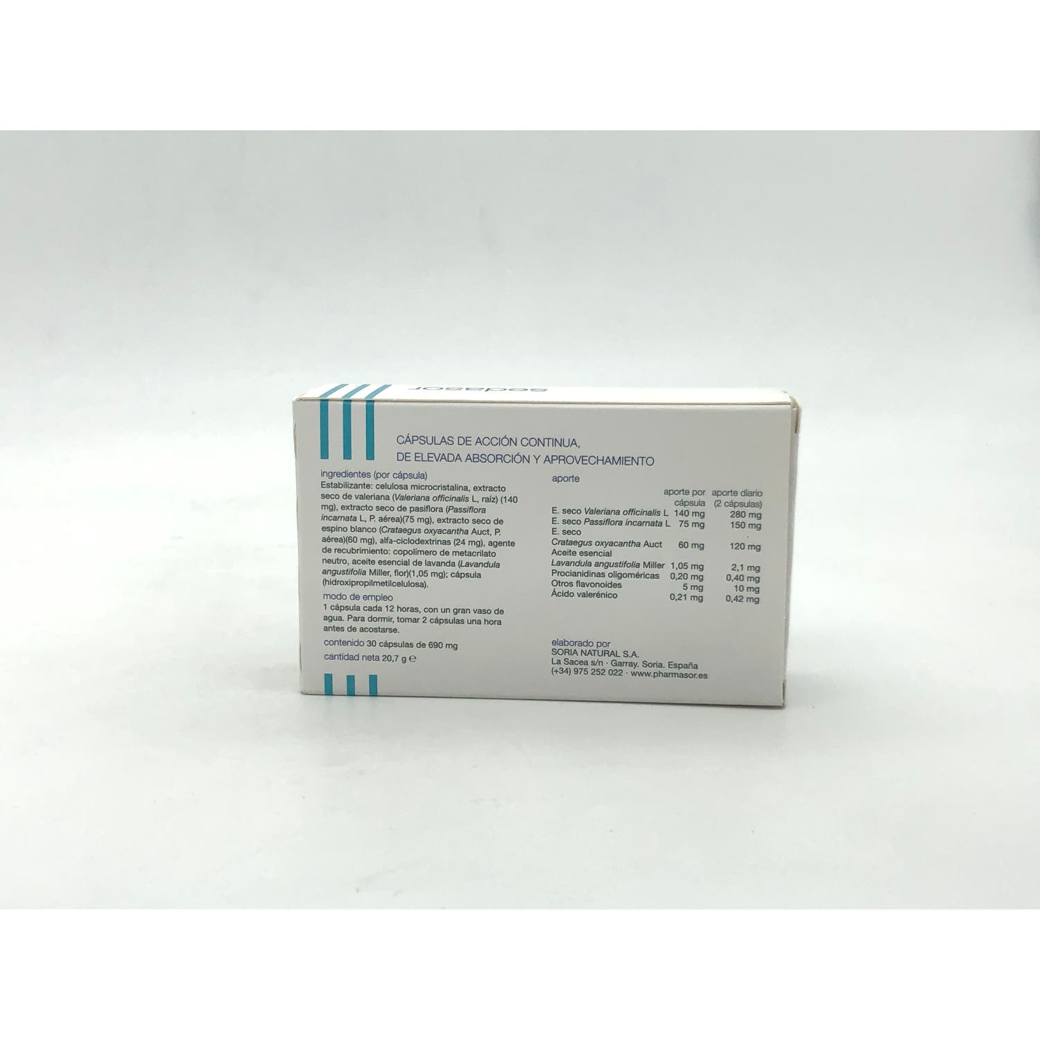 Homeosor Sedasor 24caps