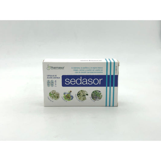 Homeosor Sedasor 24caps