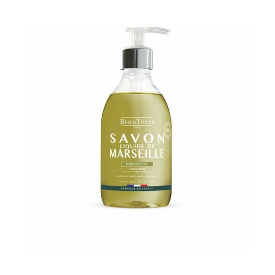 Beauterra Jabón Marsella Oliva 300 ml