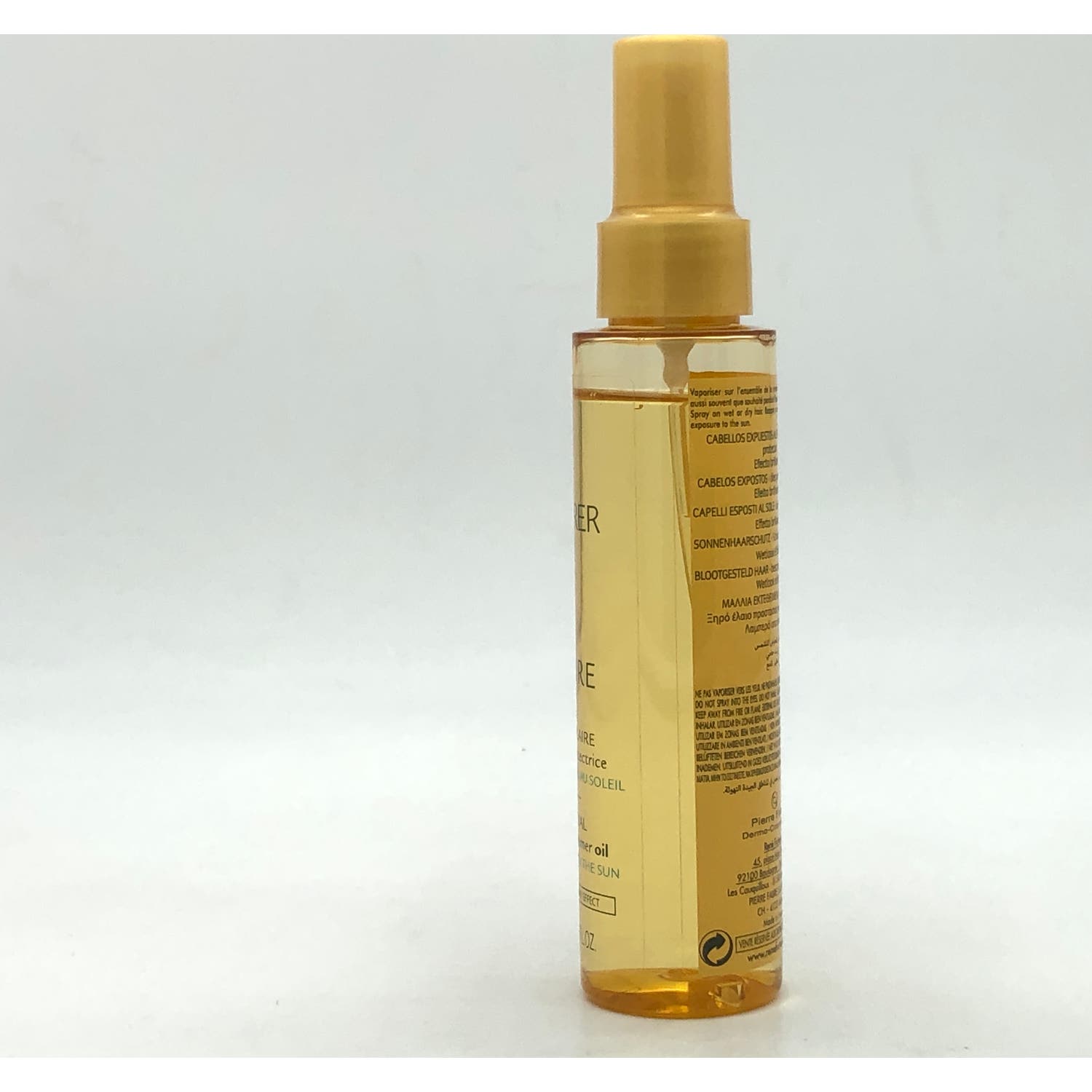 René Furterer Solaire Aceite Solar Protector KPF50+ Spray 100ml