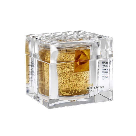Q77plus Gold Regeneration Cream 250 ml